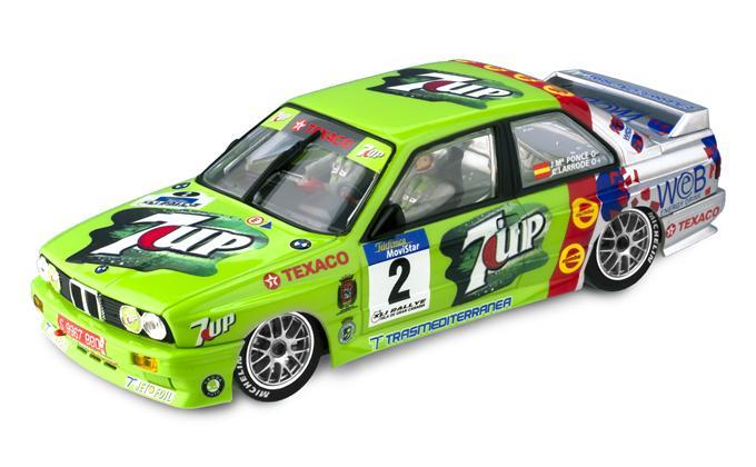 Bmw m3 e30 ninco #6