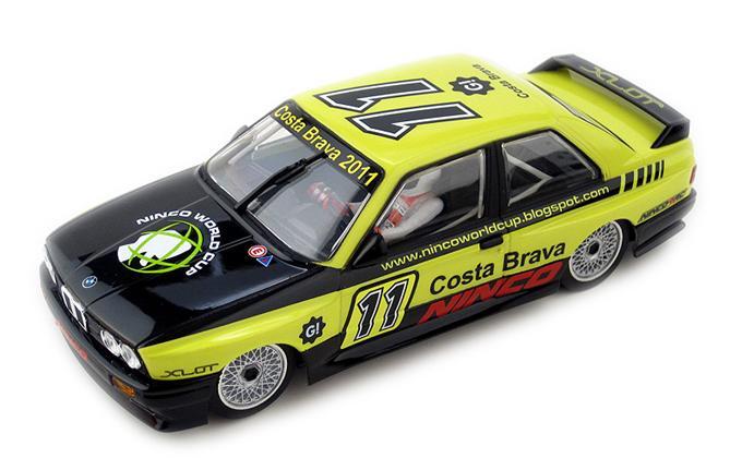 Bmw m3 e30 ninco #4