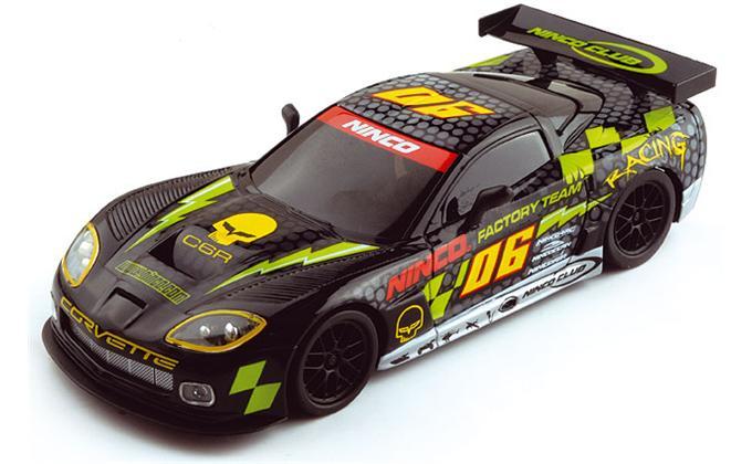 coche club scalextric 2018