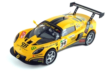 LOTUS EXIGE GT3 -PB RACING- ninco, slot, radio control