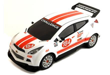 CHEVROLET WTCC ULTRA -CHALLENGE- ninco, slot, radio control