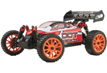 1/16 DOT BUGGY XB16 2.4G RTR ninco, slot, radio control