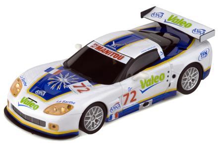 CHEVROLET CORVETTE VALEO GT3 Z06 ninco, slot, radio control