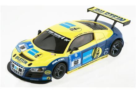 AUDI R8 GT3 -BILSTEIN- LIGHTNING ninco, slot, radio control