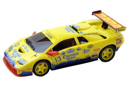 LAMBORGHINI DIABLO GTR -CORONA- ninco, slot, radio control