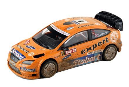 FORD FOCUS -EXPERT- ninco, slot, radio control