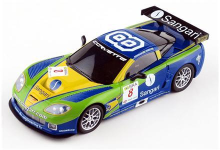 CHEVROLET CORVETTE GT3 Z06 -SANGARI- ninco, slot, radio control