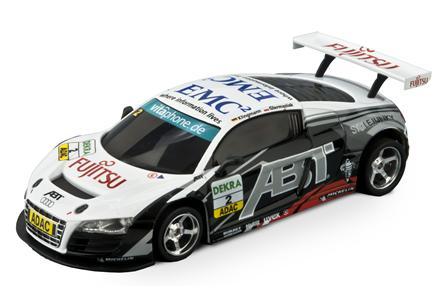 AUDI R8 GT3 -ABT- LIGHTNING ninco, slot, radio control