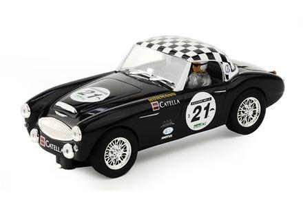 AUSTIN HEALEY HARDTOP LM CLASSIC ninco, slot, radio control