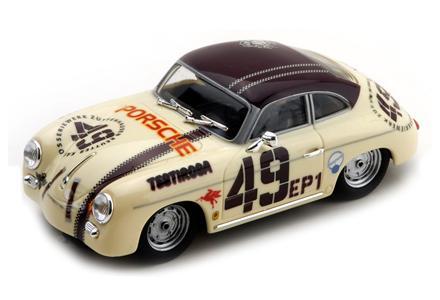 PORSCHE 356 COUPE -TESTIROSA- ninco, slot, radio control