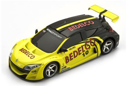 RENAULT MEGANE TROPHY´09 -BEDELCO- LIGHTNING ninco, slot, radio control