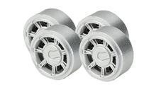 4 X HUBS HUMMER 18