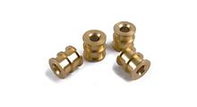 4 X COJINETES BRONCE DOBLES PRORACE EVO ninco, slot, radio control