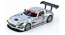 MERCEDES SLS GT3 -POSTBRIEF- ninco, slot, radio control