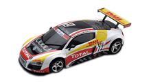 AUDI R8 GT3 -TOTAL- LIGHTNING ninco, slot, radio control