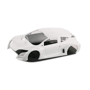 Body Prorace Evo Megane Trophy'09