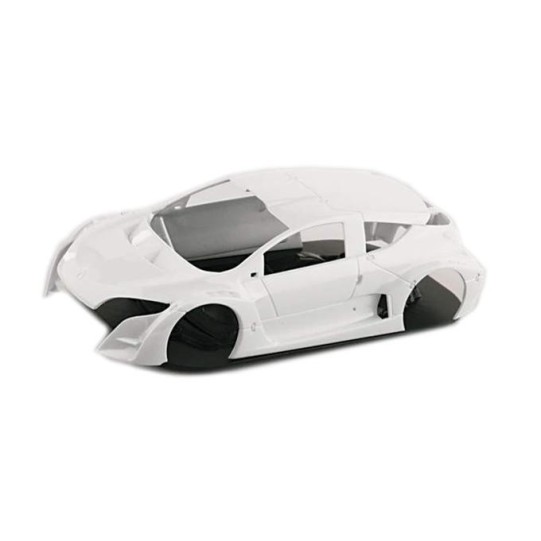 Body Prorace Evo Megane Trophy'09