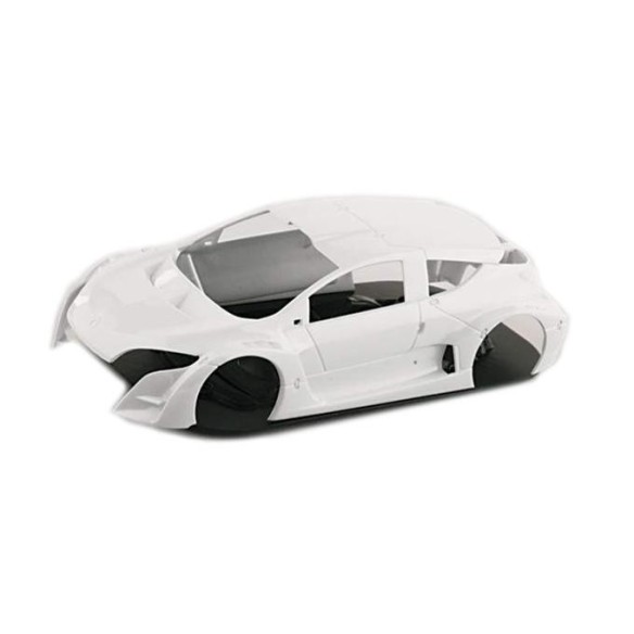 Body Prorace Evo Megane Trophy'09