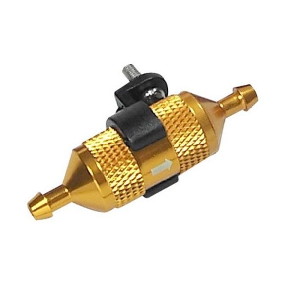 CPV Fuel filter Indoor copper 18 110