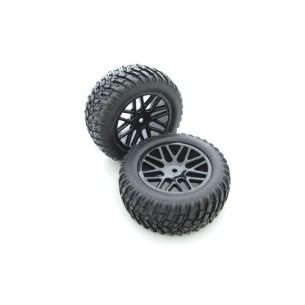 RUEDA COMPLETA (DELTRAS) 2P (SLIDER)