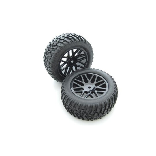 Full wheel 2P (Slider)