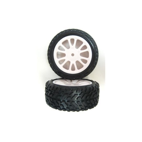 Roue complète 2p (Volkan)