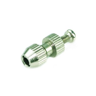 Titanium de antena de alumínio de suporte