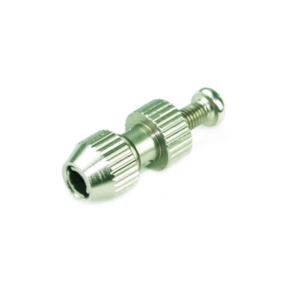 CPV SOPORTE ANTENA ALUMINIO TITANIO