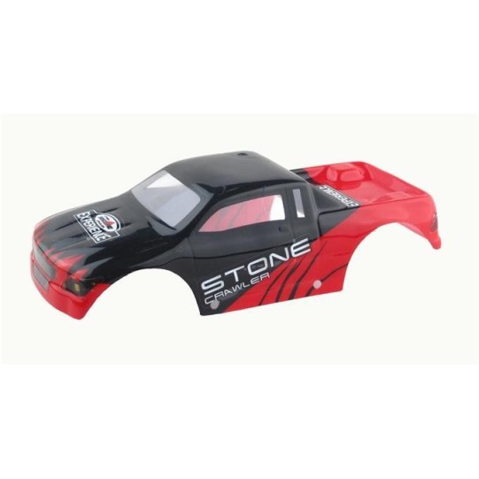 Cos pintat 118 (pedra)