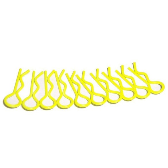 CPV CLIPS  CARROCERIA CURVOS  AMARILLO