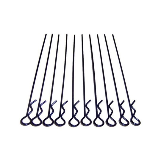 CPV CLIPS CARROCERIA EXTRA-LARGOS AZUL