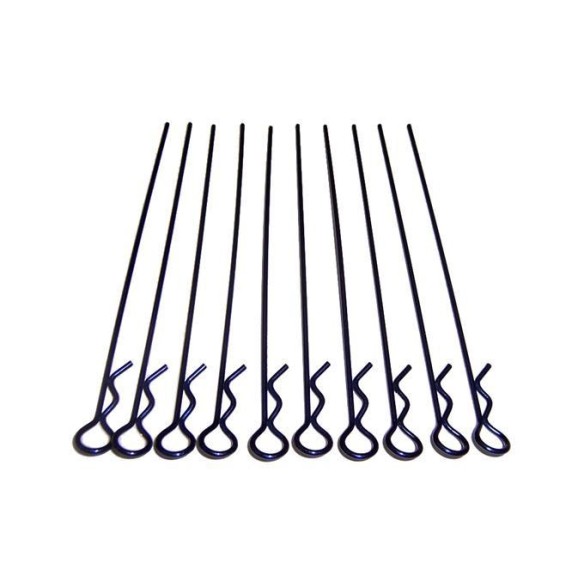 CPV CLIPS CARROCERIA EXTRA-LARGOS AZUL