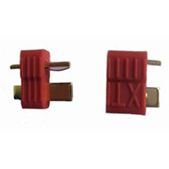 Connector T-Plug 30a