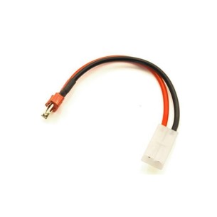 Conector TMY (feminino) para plug t (masculino)