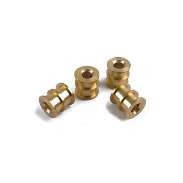 4 X COJINETES BRONCE DOBLES PRORACE EVO 332
