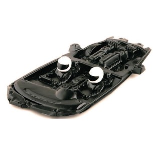 Cockpit Lexan BMW GT