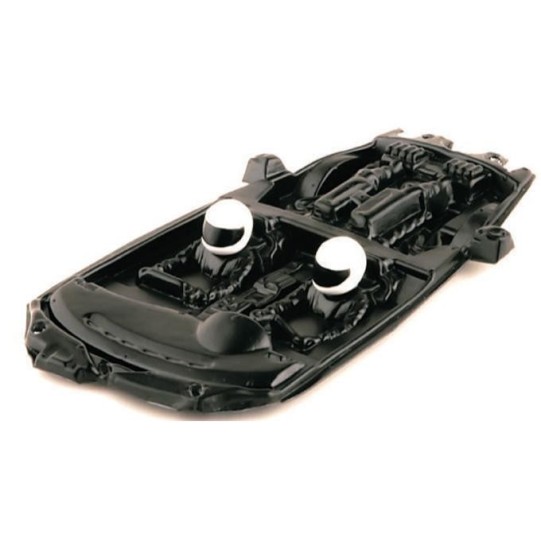 Cockpit Lexan BMW GT