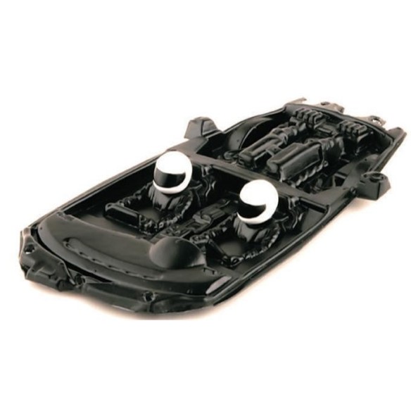 Cockpit Lexan BMW GT