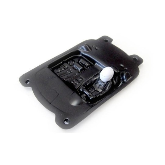 Cockpit Lexan Mercedes SLS