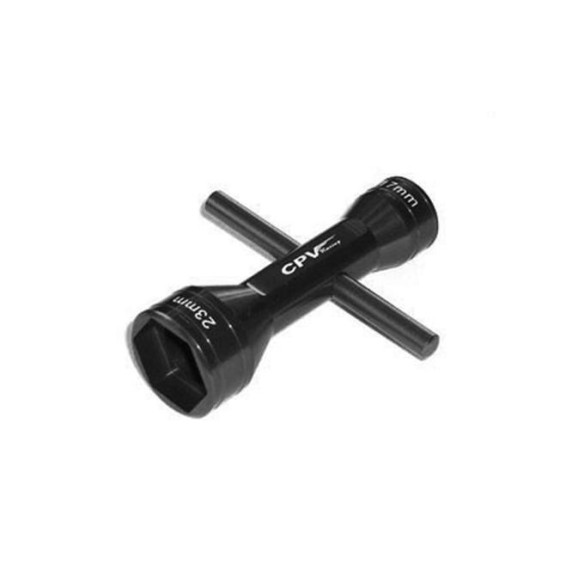 Chave de Chave Hex CPV 17mm-23mm