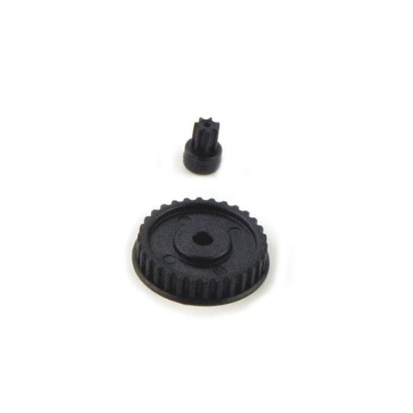 Transmission 307 Z plastic