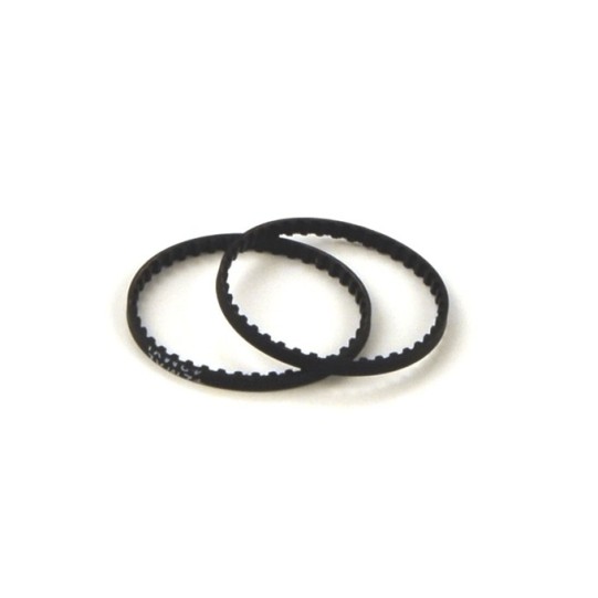 2 x Belt transmission 42Z