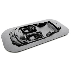 Ral·li de la cabina de Lexan