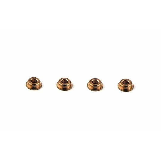 4 X COJINETE BRONCE