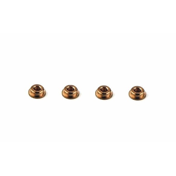 4 x Bronze bearing