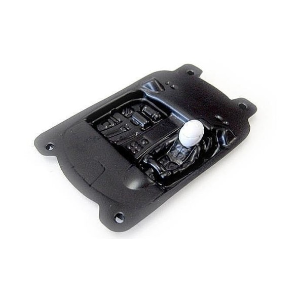 Troféu Megane de Cockpit Lexan