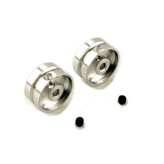 2 X LLANTA ESTRECHA 16.3X8