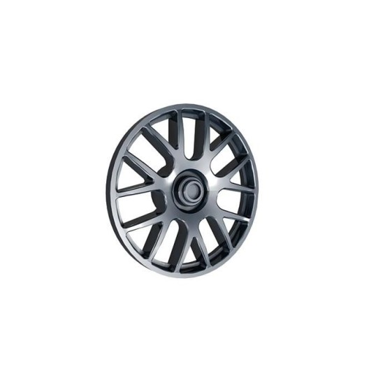 2 + 2 Tapacubos 430 + 4 Brake Disk