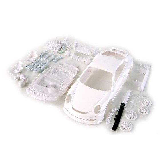 Corpo inteiro Porsche 997