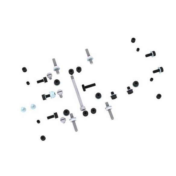 Kit completo Tornillaria